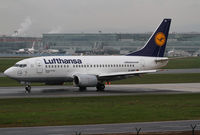 D-ABIY @ EDDF - Lufthansa Boeing 737 - by Thomas Ranner
