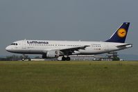 D-AIZH @ LOWW - Lufthansa Airbus 320 - by Dietmar Schreiber - VAP