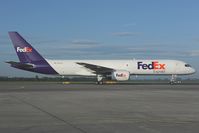 N913FD @ LOWW - Fedex Boeing 757-200 - by Dietmar Schreiber - VAP