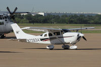 N72634 @ AFW - At Alliance Airport - Fort Worth, TX