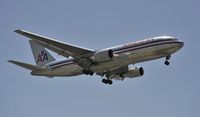 N323AA @ KLAX - Arriving at LAX - by Todd Royer