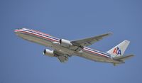 N369AA @ KLAX - Departing LAX - by Todd Royer