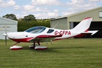 G-CFPA @ X5FB - CZAW SportCruiser, Fishburn Airfield, May 2013. - by Malcolm Clarke