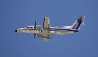 N270YV @ KLAX - Departing LAX - by Todd Royer