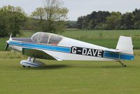 G-DAVE @ X3CX - About to depart. - by Graham Reeve