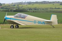 G-BIWN @ X3CX - About to depart. - by Graham Reeve