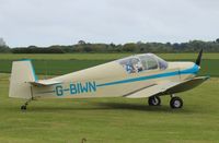 G-BIWN @ X3CX - Parked at Northrepps. - by Graham Reeve