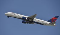 N652DL @ KLAX - Departing LAX - by Todd Royer