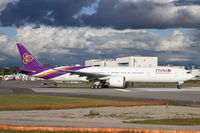 HS-TKO @ PAE - On delivery flight to Bangkok - by Duncan Kirk