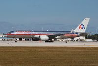 N695AN @ MIA - American 757 - by Florida Metal