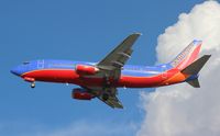 N697SW @ TPA - Southwest 737