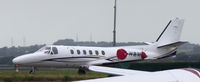 F-HBMB @ EGFF - Visiting Citation II. - by Derek Flewin