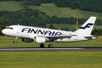 OH-LVC @ VIE - Finnair - by Chris Jilli