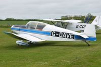 G-DAVE @ X3CX - Parked at Northrepps. - by Graham Reeve