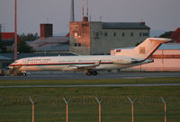 XT-BFA @ LOWW - Burkina Faso Government Boeing 727 - by Andreas Ranner