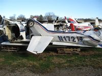 N17214 - Wreck of N17214 2009 - by AIG Aviation