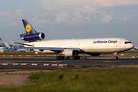 D-ALCN @ EDDF - Lufthansa Cargo - by Martin Nimmervoll