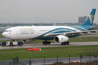 A4O-DD @ EDDF - Oman Air Airbus A330 - by Thomas Ranner