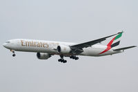 A6-EBK @ EDDF - Emirates Boeing 777 - by Thomas Ranner