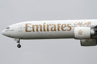 A6-EBK @ EDDF - Emirates Boeing 777 - by Thomas Ranner
