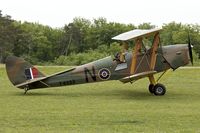 F-AZEI @ LFFQ - At 2013 Airshow at La Ferte Alais , Paris , France - by Terry Fletcher