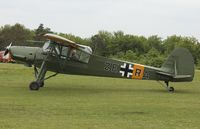 F-AZRA @ LFFQ - At 2013 Airshow at La Ferte Alais , Paris , France - by Terry Fletcher