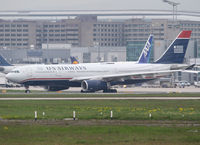 N279AY @ EDDF - US Airways Airbus A330 - by Thomas Ranner