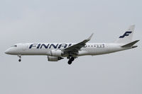OH-LKE @ EDDF - Finnair Embraer 190 - by Thomas Ranner