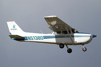 N51380 @ PAE - One of Regal Air's Cessna 172's - by Duncan Kirk