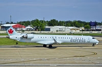 C-FCJZ @ KMSY - C-FCJZ Air Canada Express (Jazz Air) Canadair CL-600-2D15 Regional Jet CRJ-705ER / 703 (cn 15040)

Louis Armstrong New Orleans International Airport (IATA: MSY, ICAO: KMSY, FAA LID: MSY)
TDelCoro
May 12, 2013 - by Tomás Del Coro