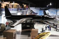 N709NA @ WRB - Lockheed U-2C - by Florida Metal
