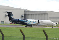 G-THFC @ EIDW - Operated by London Executive Aviation, this Legacy is seen parked at EIDW. - by Noel Kearney
