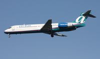 N717JL @ MCO - Air Tran 717