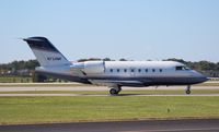 N724MF @ ORL - Challenger 604 - by Florida Metal