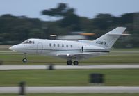 N728TA @ ORL - Hawker 800XP - by Florida Metal