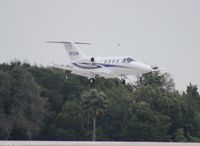 N732M @ ORL - Citation M2 arriving at NBAA