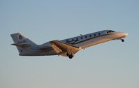 N747RC @ ORL - Citation Sovereign leaving NBAA - by Florida Metal