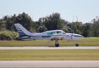 N750DR @ ORL - Cessna 310R - by Florida Metal