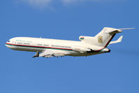 XT-BFA @ LOWW - Burkina Faso Government Boeing 727 - by Thomas Ranner
