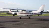 N761AY - Cessna 210M