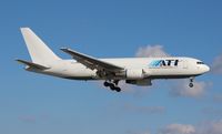 N762CX @ MIA - ATI 767-200 - by Florida Metal