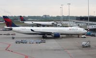 N804NW @ EHAM - Airbus A330-300 - by Mark Pasqualino