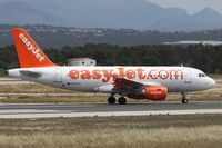 G-EZFG @ LEPA - EasyJet - by Air-Micha