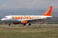 G-EZDJ @ LEPA - EasyJet - by Air-Micha