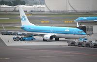 PH-BXY @ EHAM - Boeing 737-800 - by Mark Pasqualino