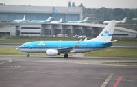 PH-BGM @ EHAM - Boeing 737-700 - by Mark Pasqualino