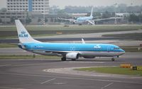 PH-BXB @ EHAM - Boeing 737-800 - by Mark Pasqualino