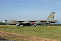 59-2584 @ KPAE - Annual shot of the B-52 in a slow demise on the grass at Paine Field - by Duncan Kirk