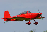 F-PDSL @ EGBK - at AeroExpo 2013 - by Chris Hall