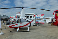 N4502G @ EGBK - at AeroExpo 2013 - by Chris Hall